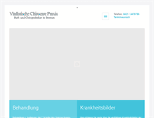 Tablet Screenshot of harbortchiro.de